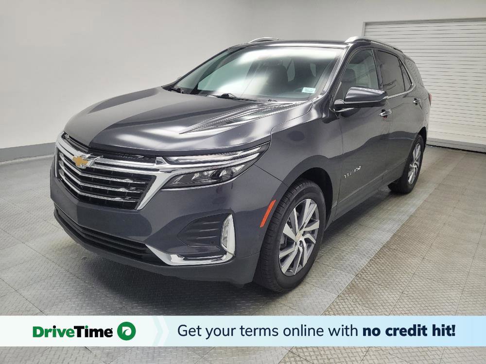 Used 2022 Chevrolet Equinox Premier image 1