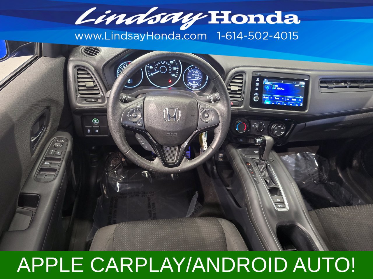 Used 2022 Honda HR-V Sport image 13