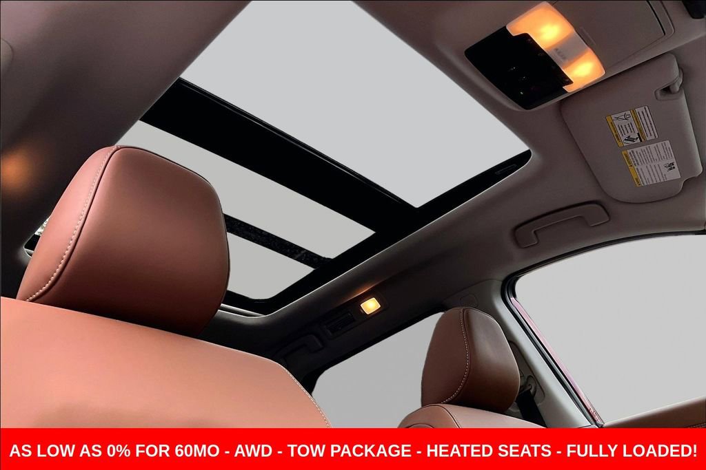 New 2026 Nissan Pathfinder Platinum AWD/4WD image 31