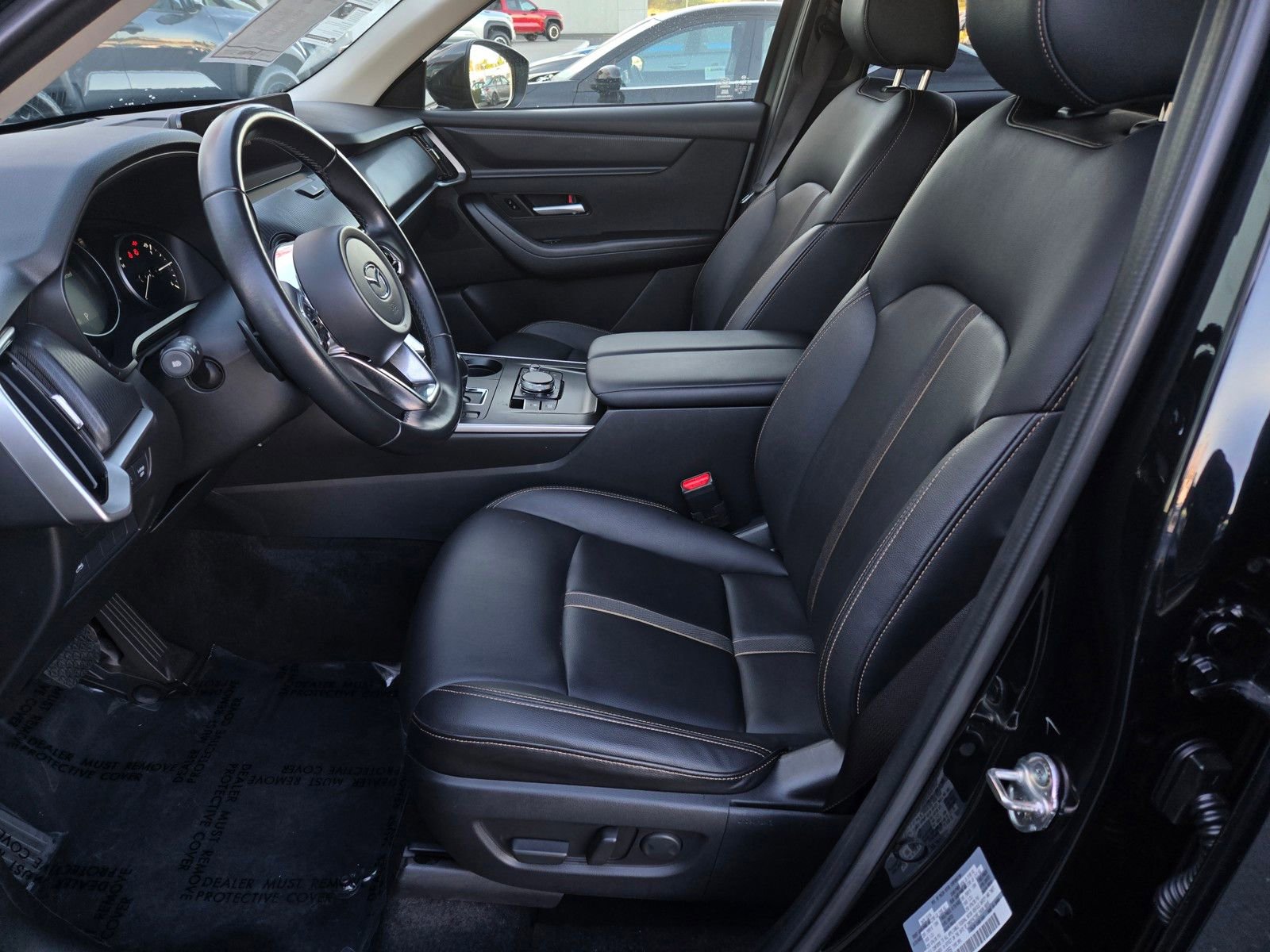 Used 2025 MAZDA CX-90 3.3 Turbo w/ Select Package image 16