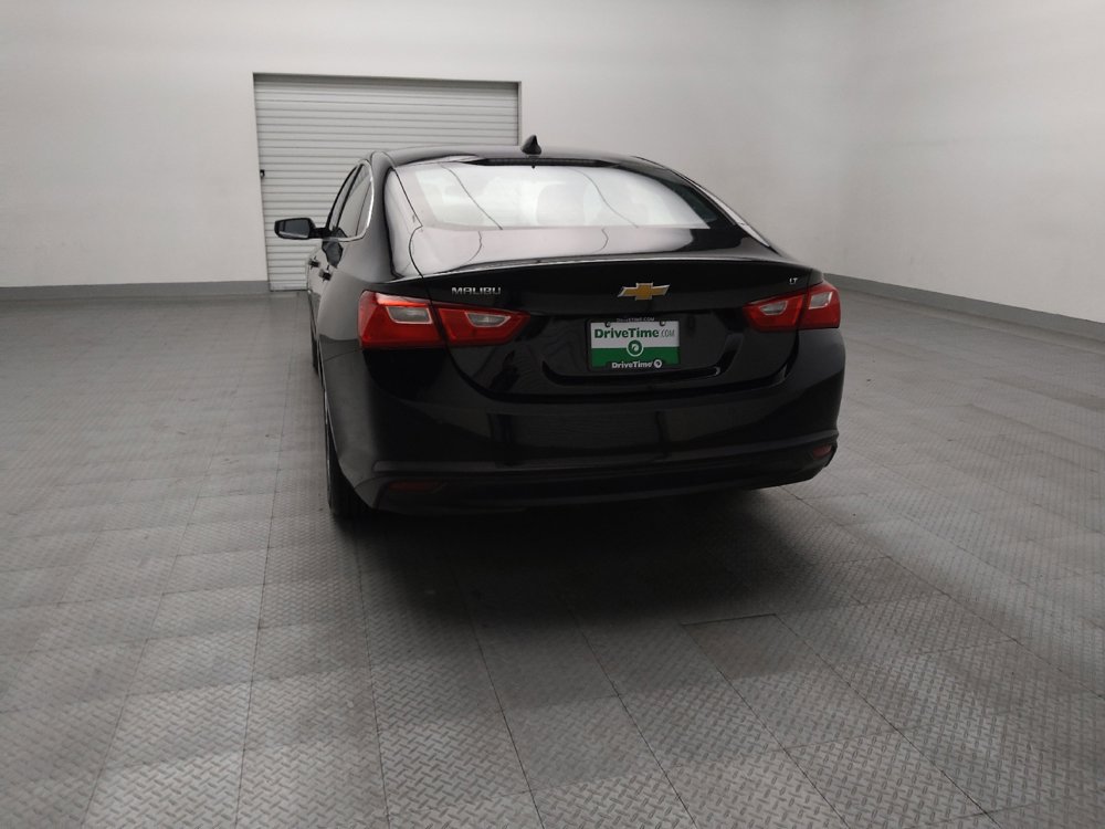 Used 2023 Chevrolet Malibu LT w/ Driver Confidence Package FWD image 6