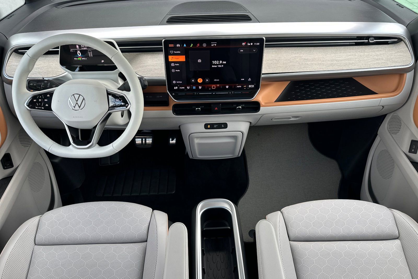 New 2025 Volkswagen ID. Buzz 1st Edition image 11