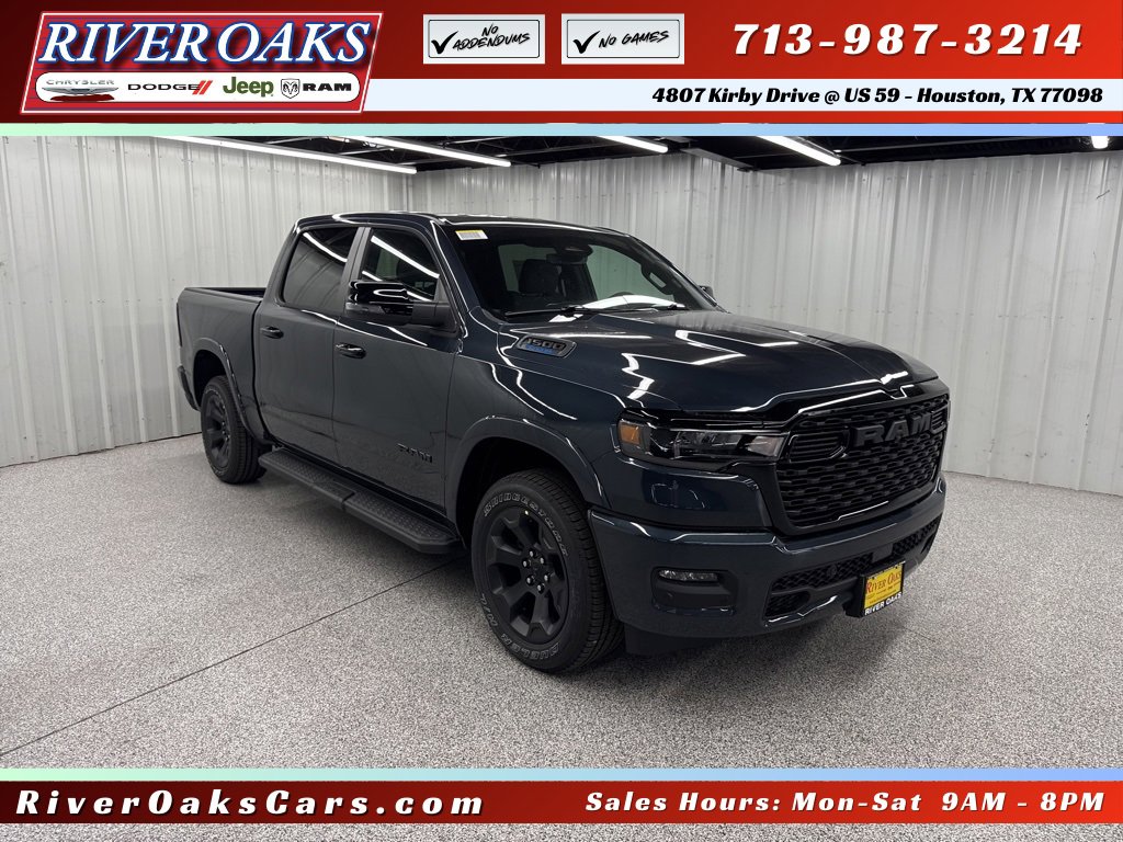 New 2025 RAM 1500 Lone Star