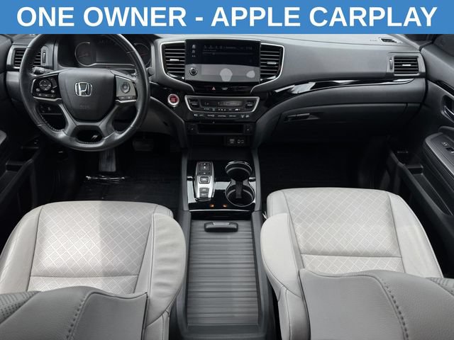 Certified 2021 Honda Passport Touring image 4