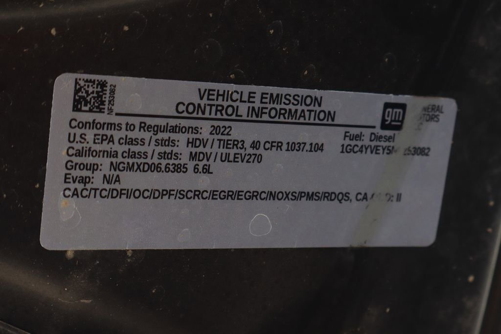 Used 2022 Chevrolet Silverado 3500 High Country w/ Safety Package II AWD/4WD image 16