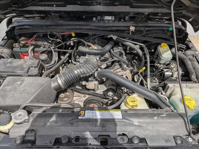 Used 2008 Jeep Wrangler X image 21