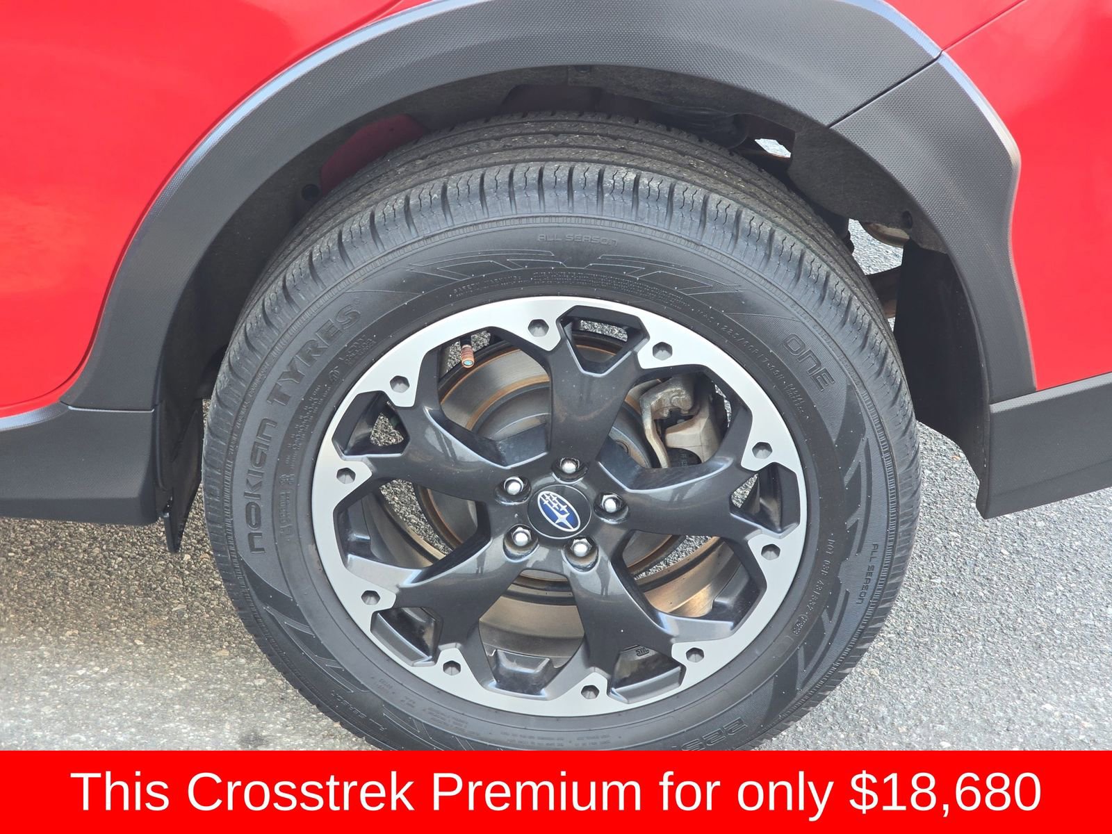 Used 2021 Subaru Crosstrek 2.0i Premium image 38