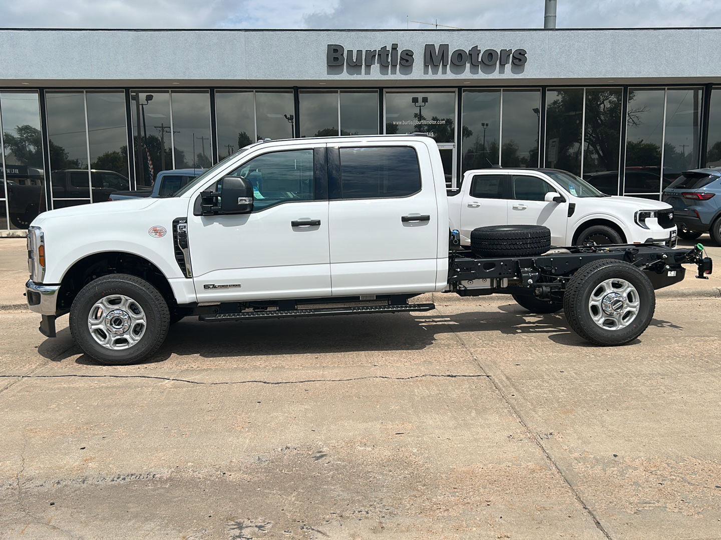 New 2026 Ford F350 XLT video 1