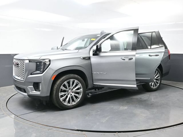 Used 2023 GMC Yukon Denali AWD/4WD image 60
