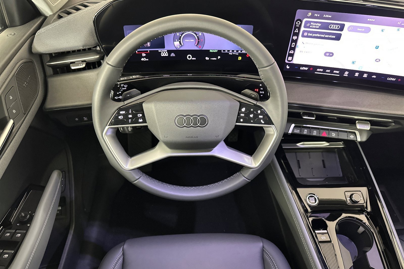 New 2026 Audi Q3 quattro 2.0T image 13