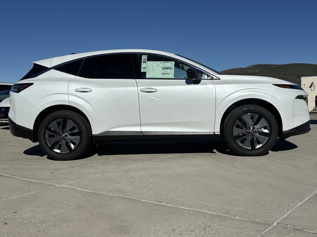 New 2026 Nissan Murano SL image 2