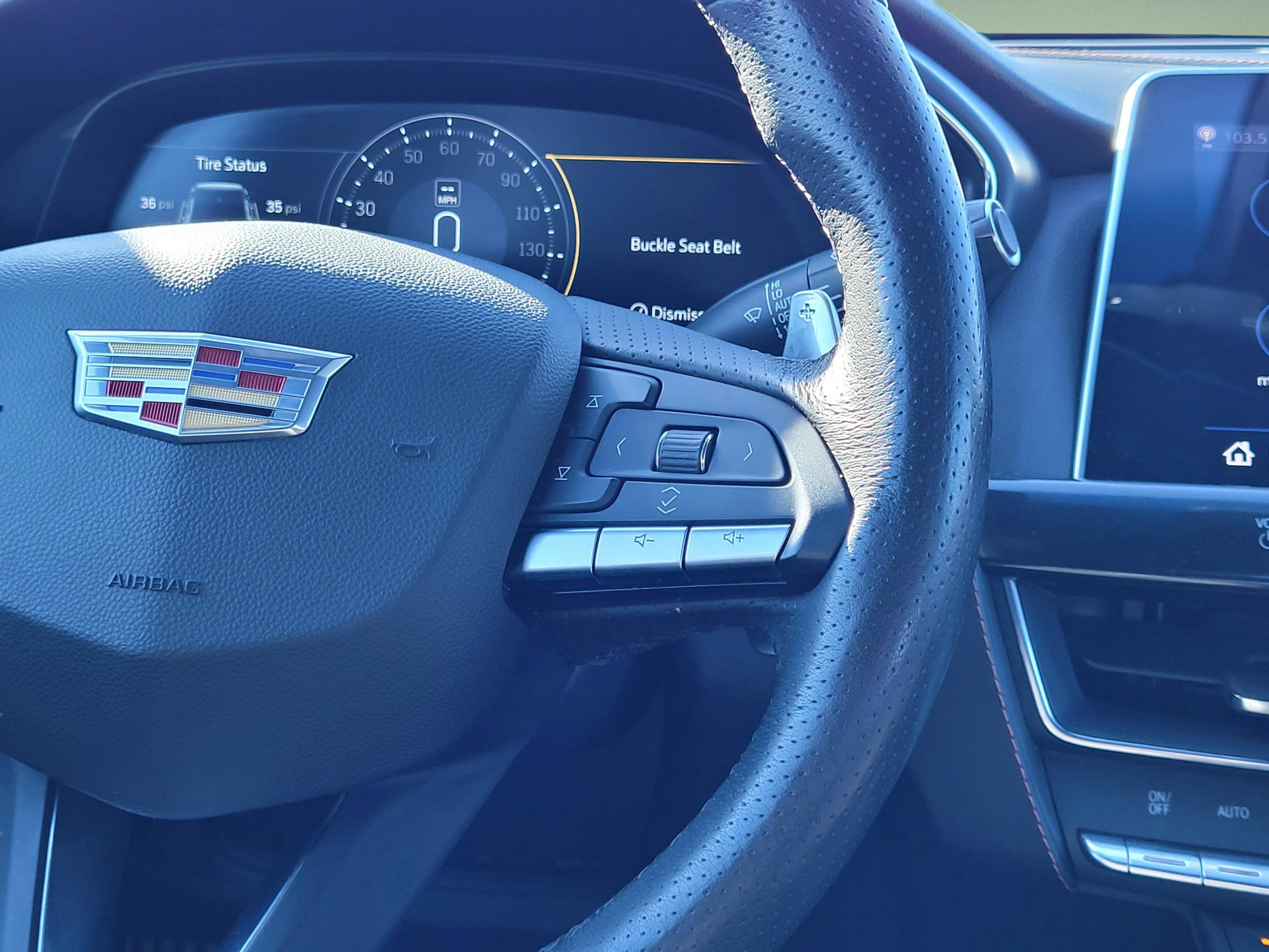 Used 2021 Cadillac CT5 Sport image 16