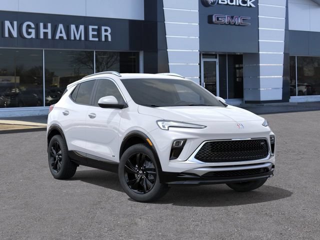 New 2026 Buick Encore GX Sport Touring w/ Comfort Package FWD image 7