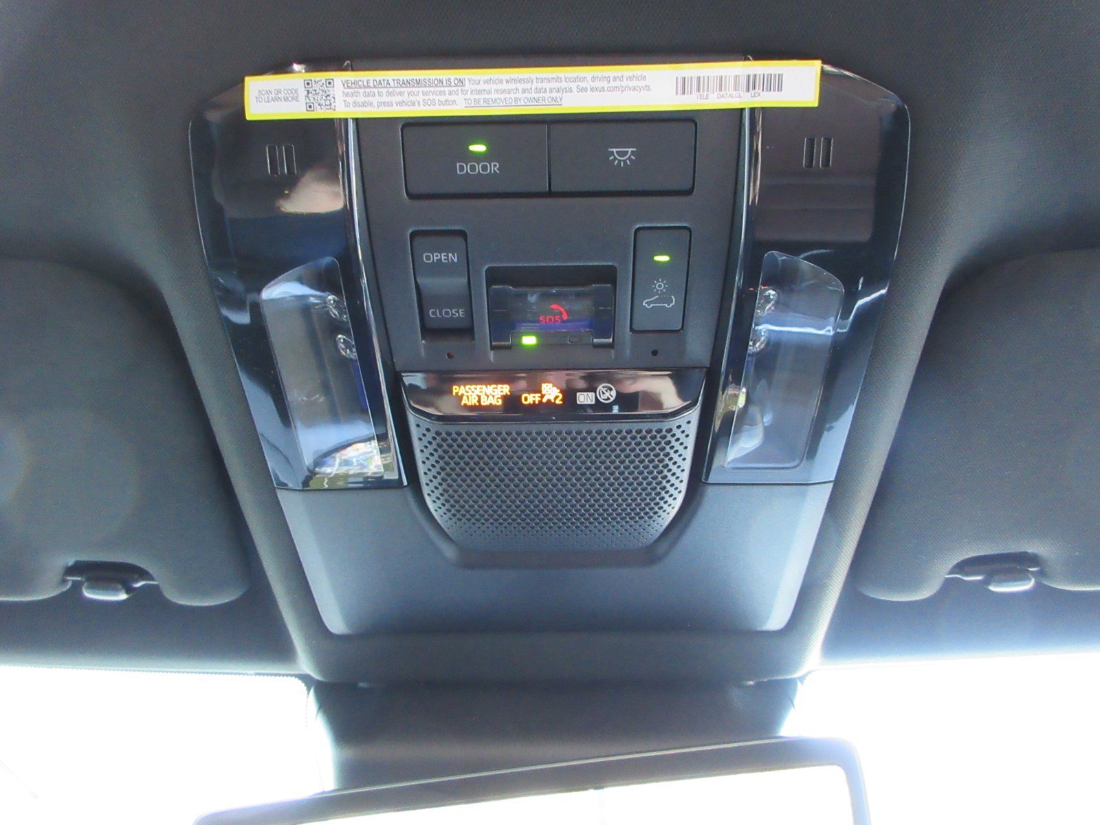Used 2026 Lexus GX 550 w/ Accessory Package (2T) AWD/4WD image 19