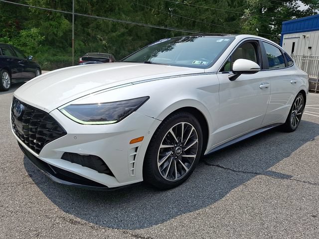 Used 2020 Hyundai Sonata Limited FWD image 4