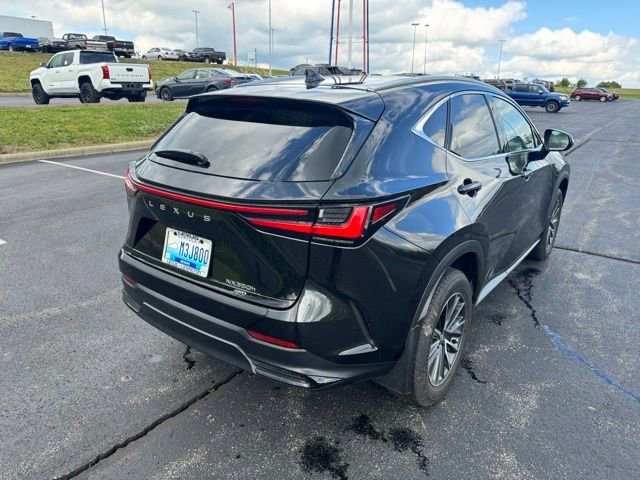 Used 2025 Lexus NX 350h AWD w/ Accessory Package (2T) image 3