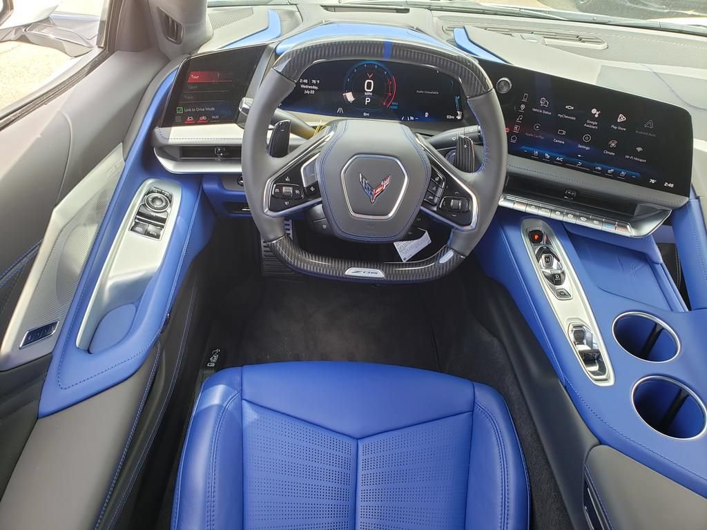 New 2026 Chevrolet Corvette Z06 w/ Z07 Performance Package RWD image 25