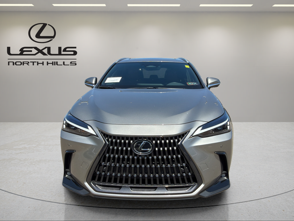 Certified 2026 Lexus NX 350 AWD w/ Accessory Package (2T) image 2