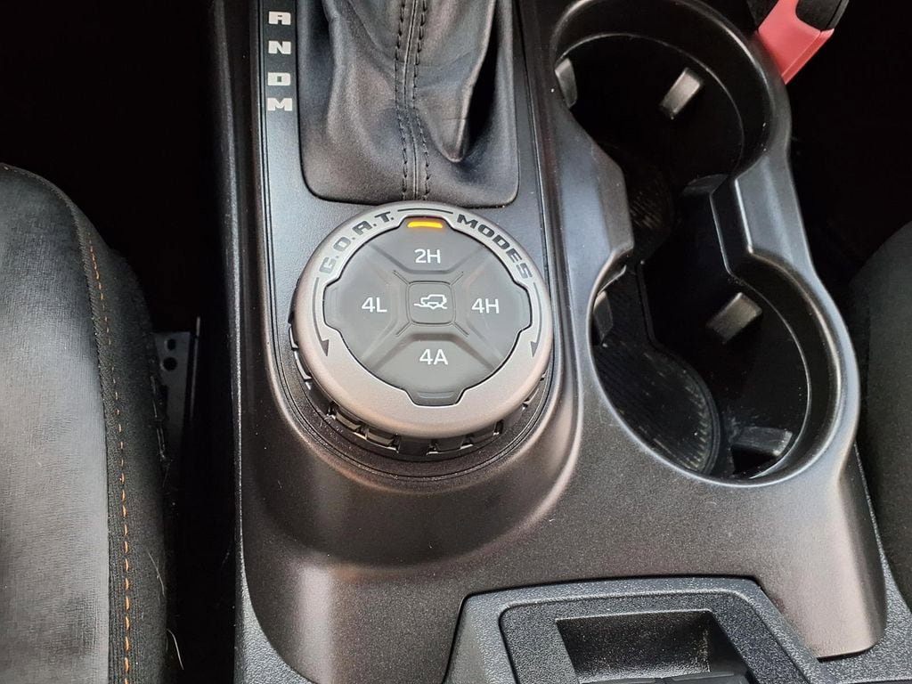 Used 2022 Ford Bronco Badlands AWD/4WD image 23