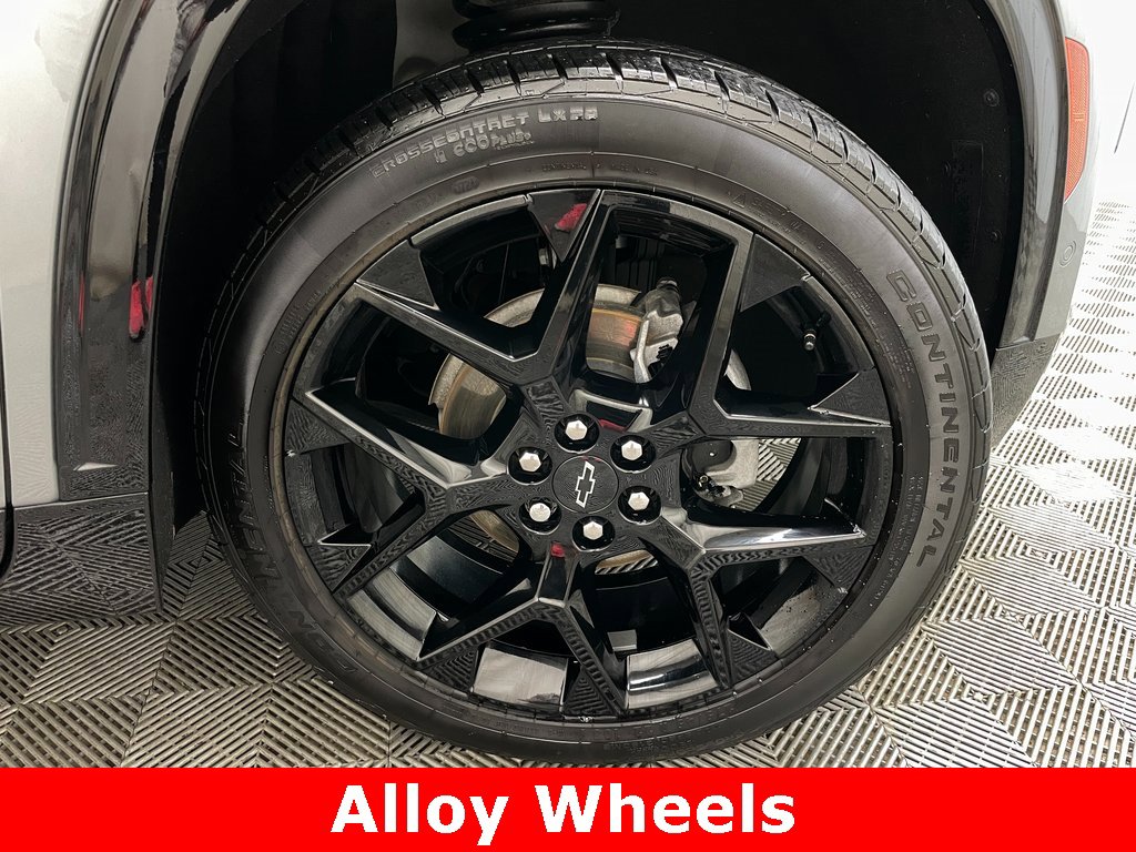 Certified 2024 Chevrolet Traverse RS image 56