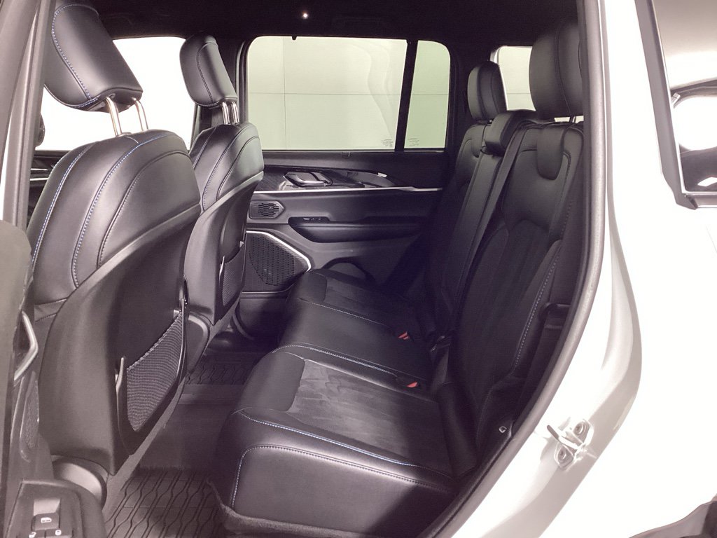 Used 2024 Jeep Grand Cherokee Trailhawk w/ Advanced Protech Group II image 14