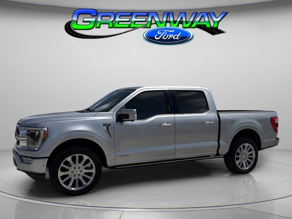 Used 2023 Ford F150 Limited