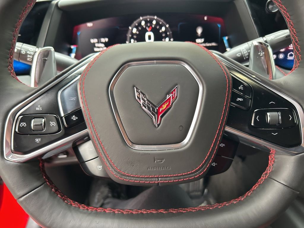 Used 2026 Chevrolet Corvette Stingray Coupe w/ 1LT image 39