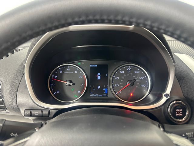 Used 2024 Mitsubishi Eclipse Cross SE image 22