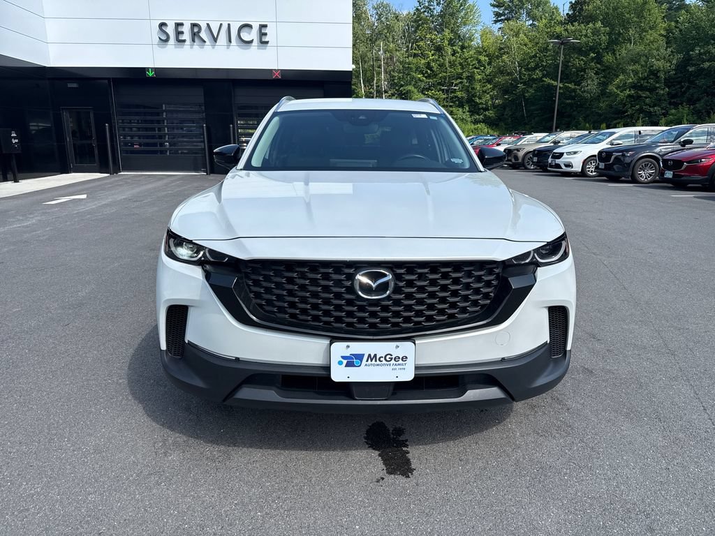 Used 2024 MAZDA CX-50 AWD 2.5 S w/ Weather Package image 8