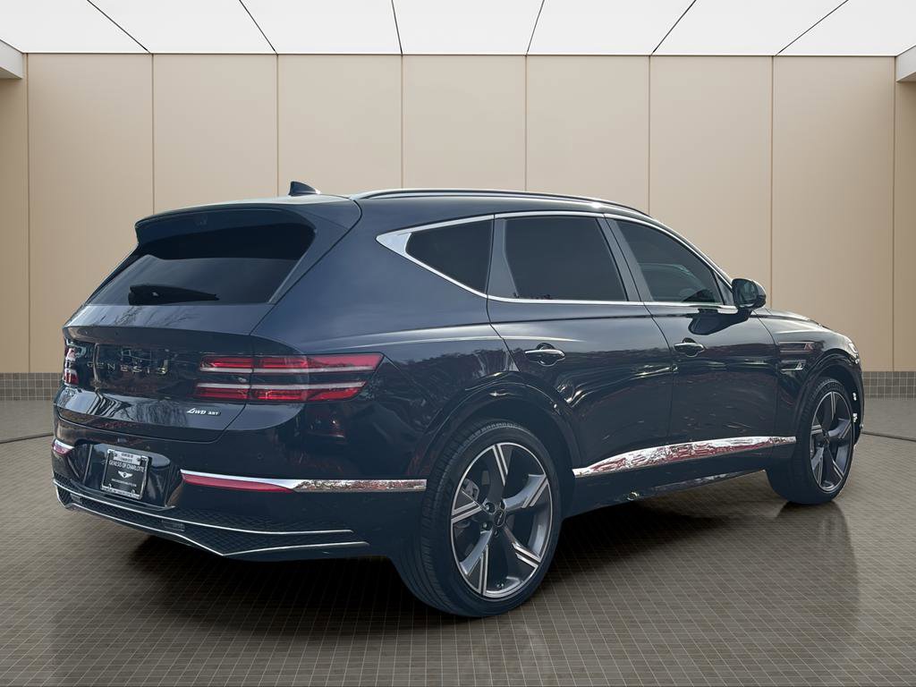 Certified 2025 Genesis GV80 3.5T Prestige AWD/4WD image 5