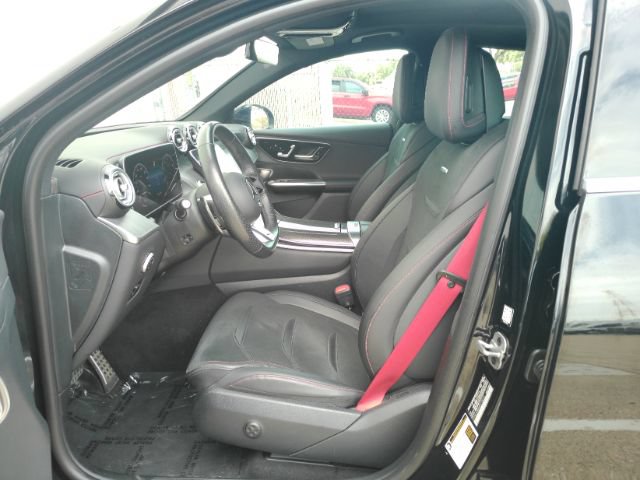 Used 2024 Mercedes-Benz GLC 43 AMG 4MATIC Coupe image 16