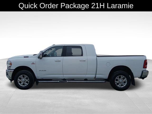 Used 2024 RAM 3500 Laramie w/ Towing Technology Group image 3