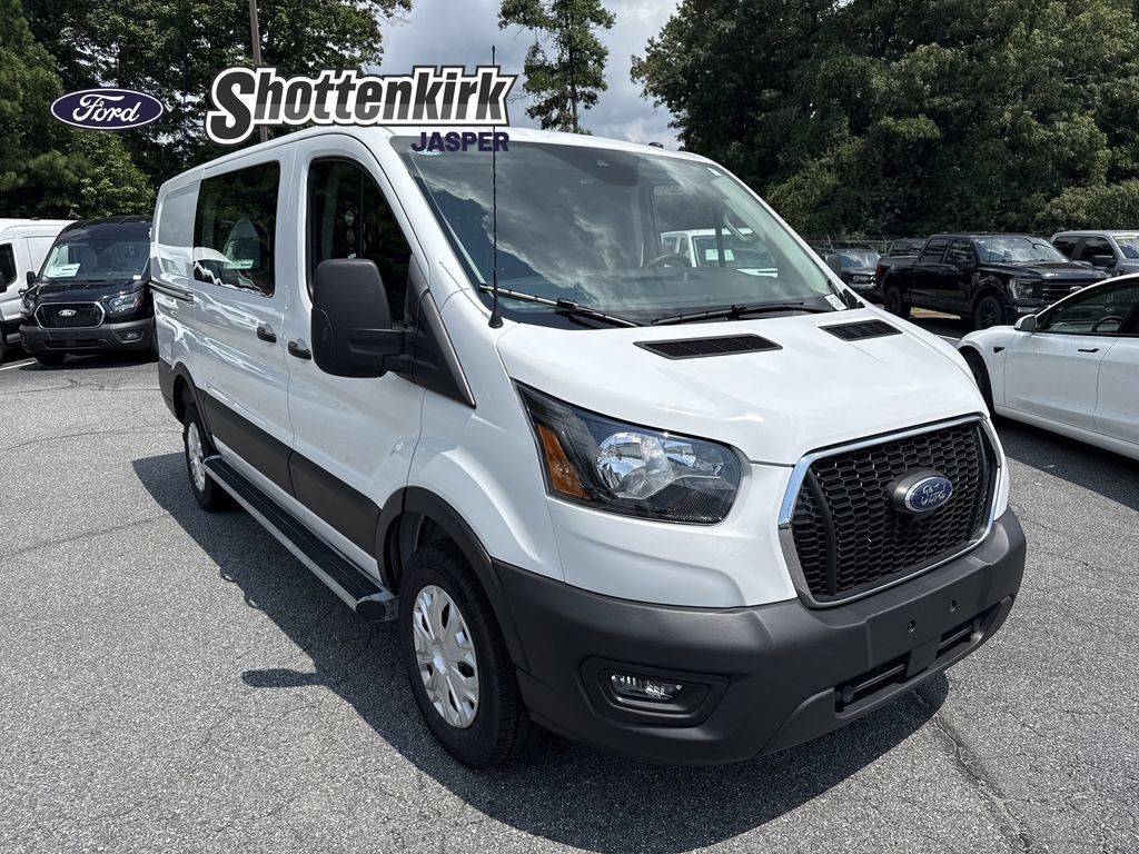 Used 2025 Ford Transit 250 Low Roof w/ Exterior Upgrade Package