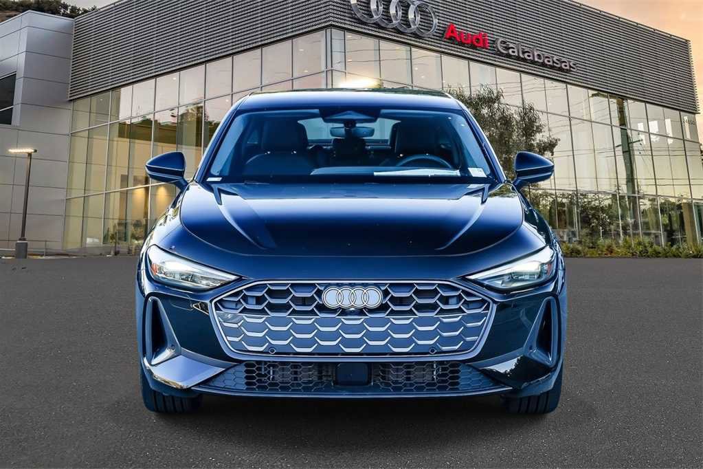 New 2025 Audi A5 2.0T Premium image 2