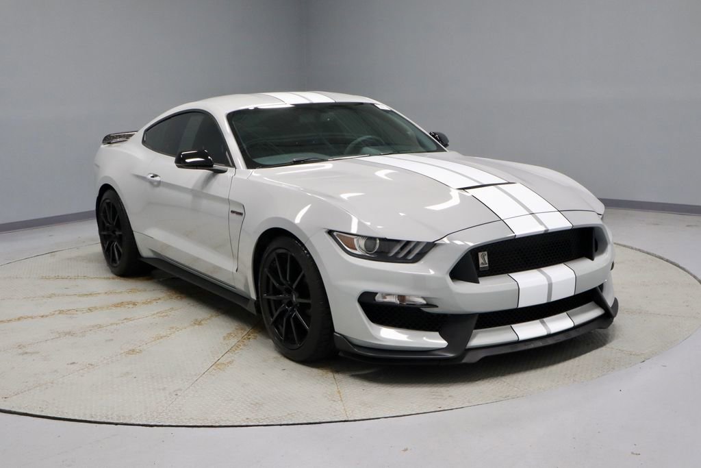 Used 2017 Ford Mustang Shelby GT350