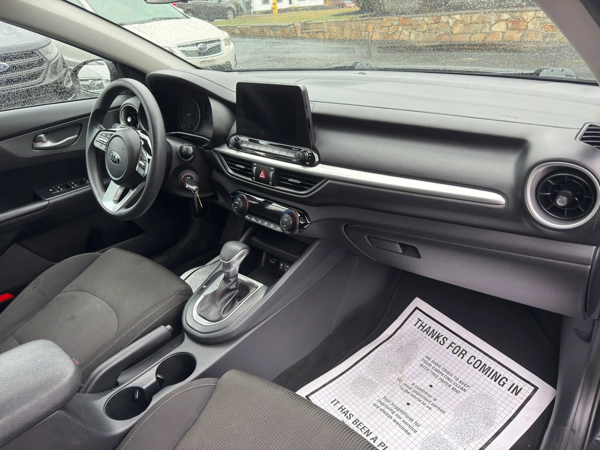Used 2019 Kia Forte LXS FWD image 23
