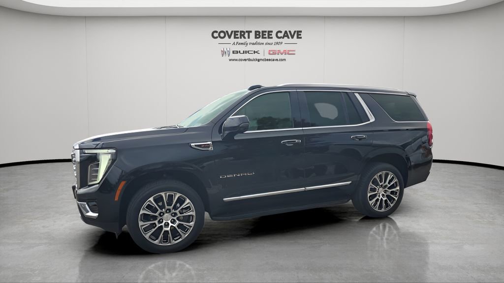 Used 2025 GMC Yukon Denali image 4