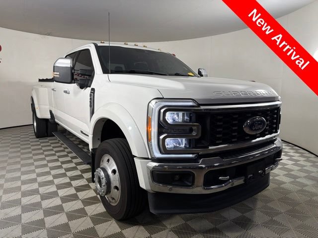 Used 2023 Ford F450 Lariat w/ Lariat Ultimate Package