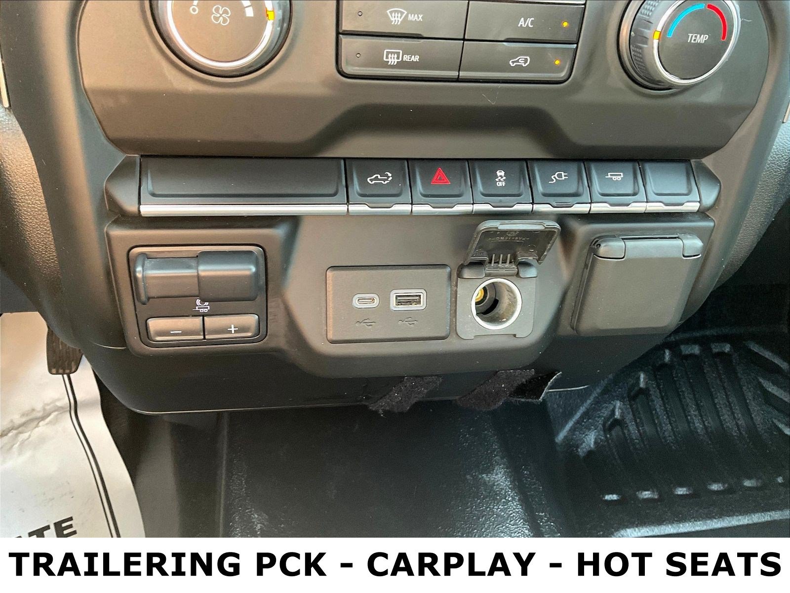 Used 2022 Chevrolet Silverado 2500 W/T w/ WT Convenience Package RWD image 17