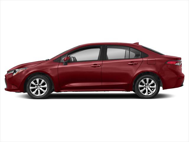 Certified 2024 Toyota Corolla LE FWD image 2