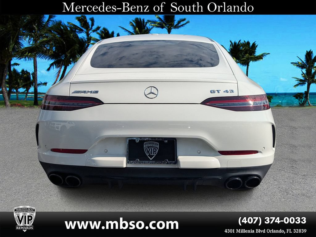 Certified 2023 Mercedes-Benz AMG GT 43 image 22