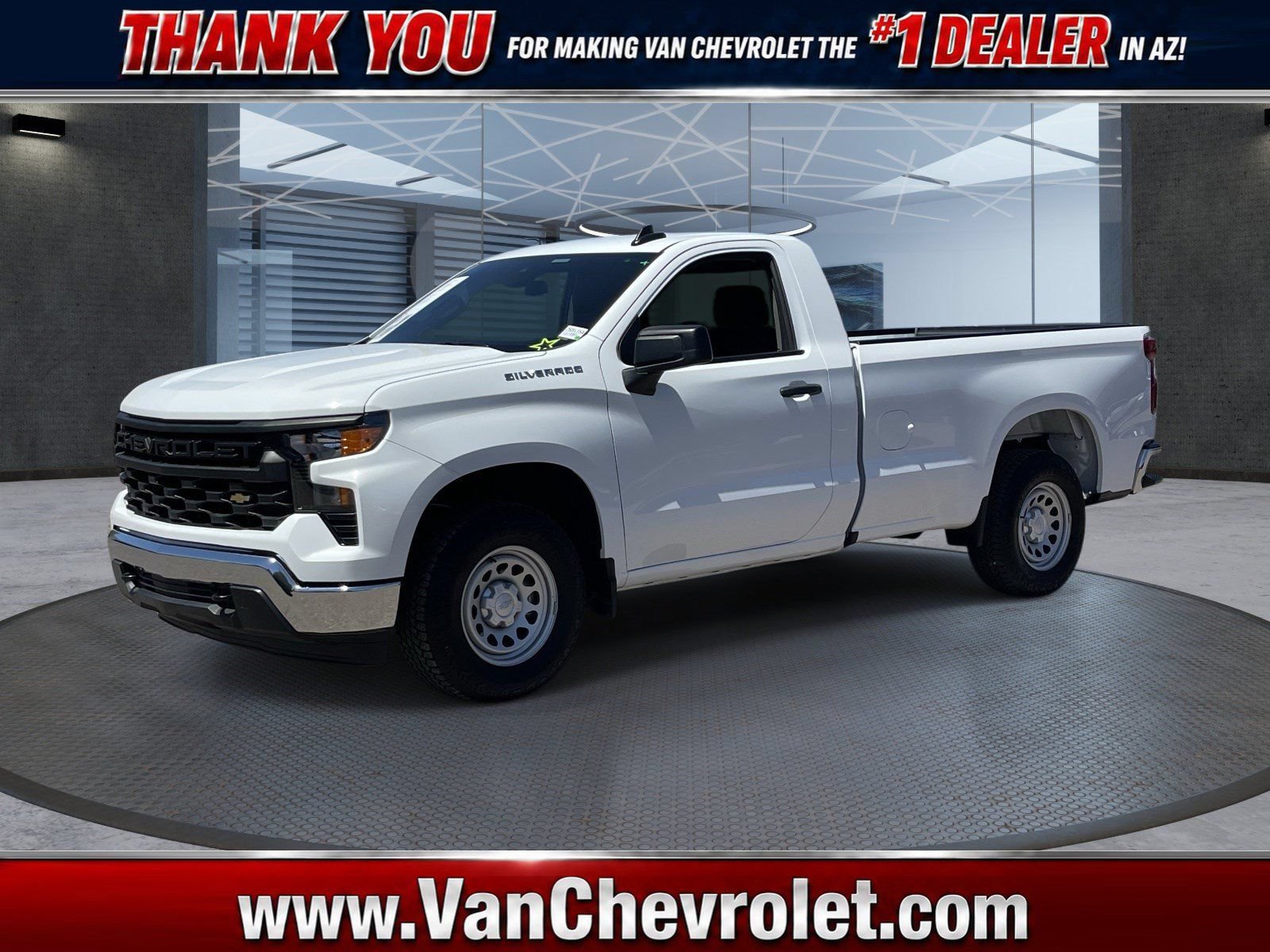 Certified 2026 Chevrolet Silverado 1500 W/T w/ Trailering Package RWD video 1