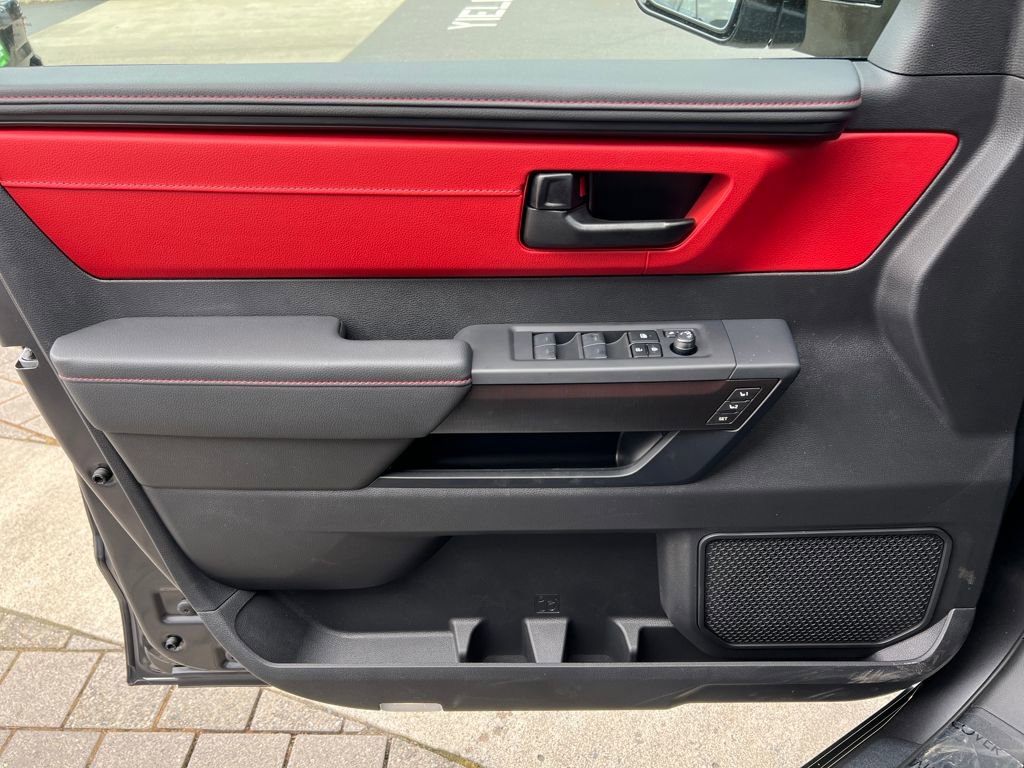 New 2026 Toyota Tundra TRD Pro AWD/4WD image 12