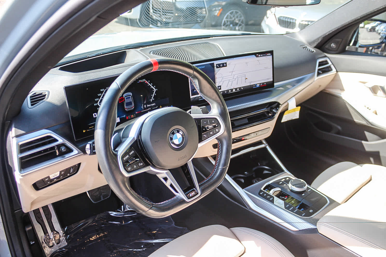 Used 2025 BMW M340i Sedan RWD image 16