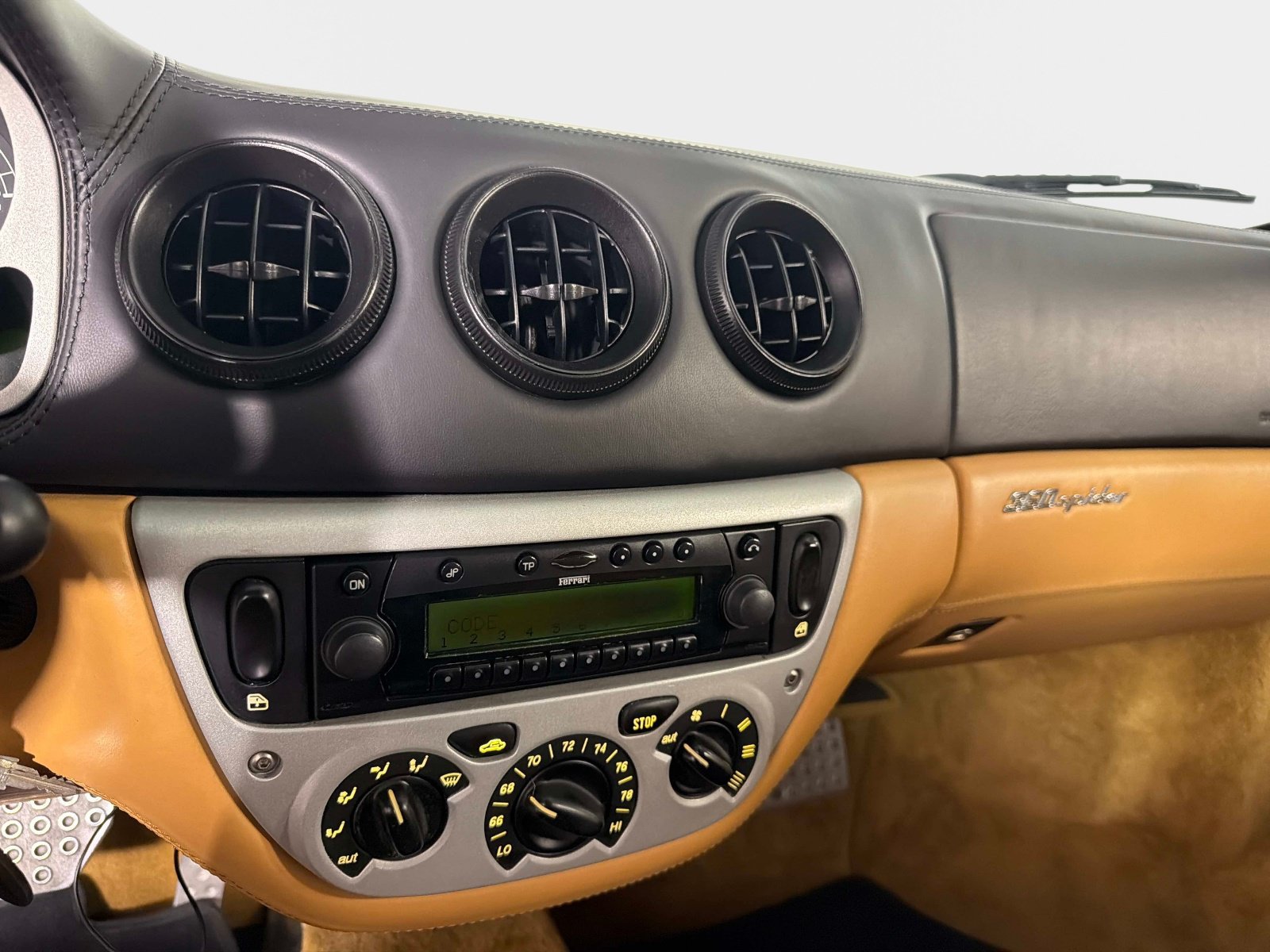 Used 2001 Ferrari 360 Spider RWD image 37