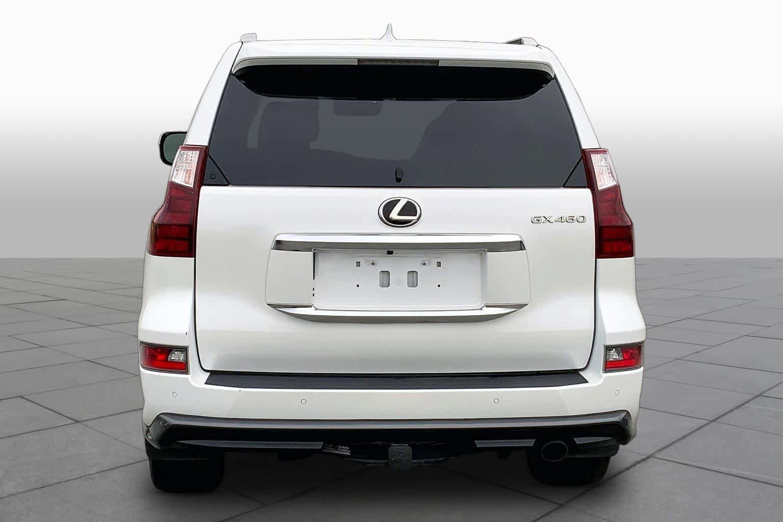 Used 2020 Lexus GX 460 Premium AWD/4WD image 5