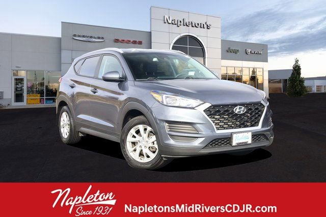 Used 2021 Hyundai Tucson Value image 1