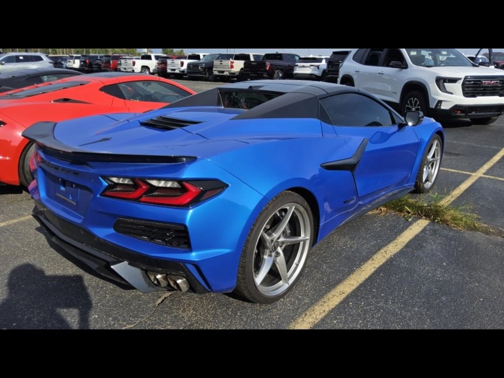 Used 2024 Chevrolet Corvette E-Ray w/ ZER Performance Package AWD/4WD image 5