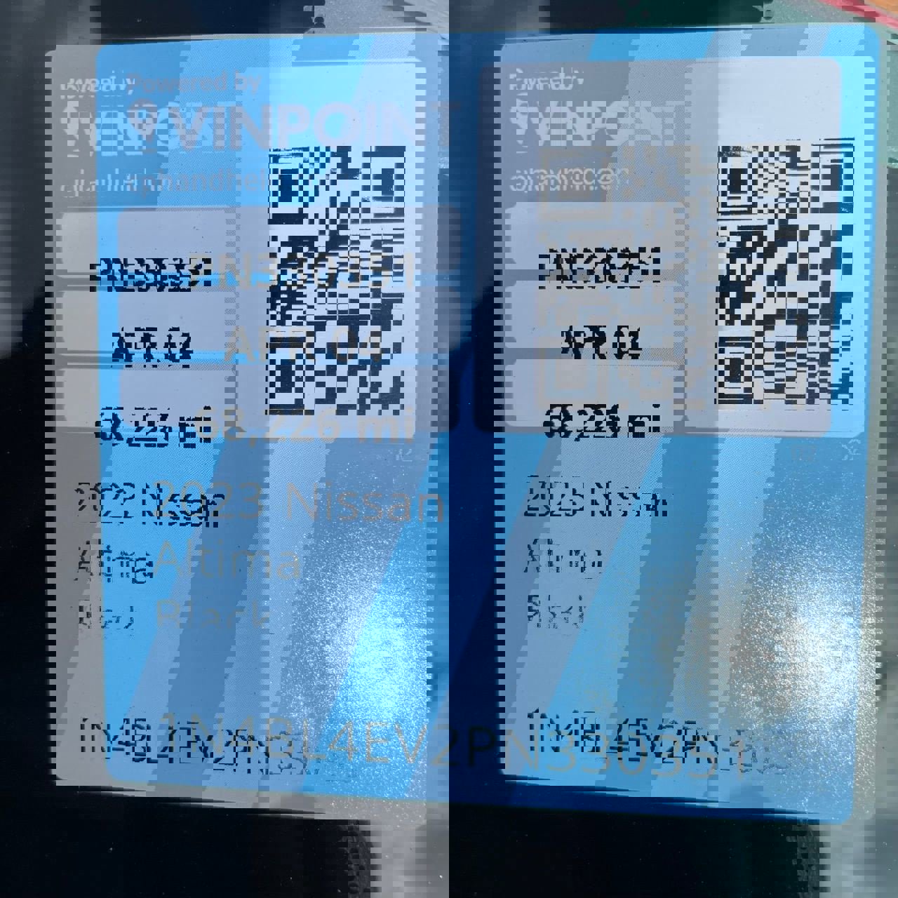 Used 2023 Nissan Altima 2.5 SL image 27