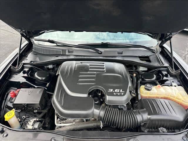 Used 2018 Dodge Charger GT AWD/4WD image 29
